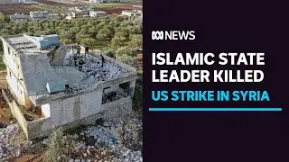 US raid in Syria kills Islamic State leader, civilians included in casualties | ABC News