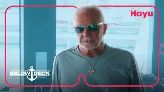 Captain Lee is BACK on board | Season 10 | Below Deck