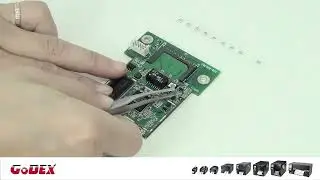 ZX1600i Micro Label Printing application 720p
