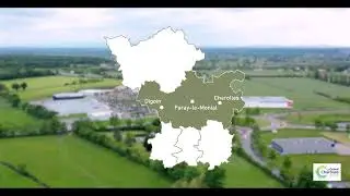 PRESENTATION DES PARCS D'ACTIVITES DU CHAROLAIS-BRIONNAIS