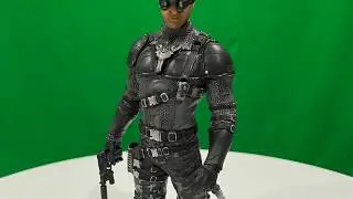 Ep 61 - Splinter Cell Blacklist The 5th Freedom Edition Sam Fisher Figure (Display Only)