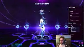 Trouble with Friends List in Heroes of the Storm Tech Alpha