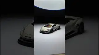 LB PERFORMANCE 1:64 resin model   Huracan LBWK #resin #lbperformance #164scale #lamborghinni #cars