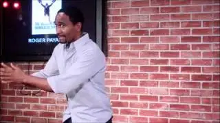 Checkout actor Roger Payano Manhattan Monologue Slamming