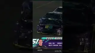 How Is This Possible I Never Thought Cody Ware Would Lead A Pack
