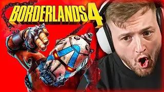 😍🥵Zum ERSTEN MAL das NEUE BORDERLANDS 4 ZOCKEN mit KUBA, CHEF und RUMATHRA!