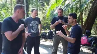 KALI SILAT - SÃO PAULO - JEET KUNE DO