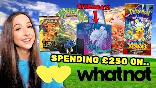 Whatnot shopping & Journey Together giveaway!🛍️