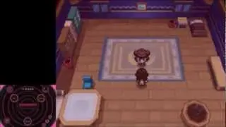 Lunar Wing and the Strangers House - Pokemon Black 2 & White 2