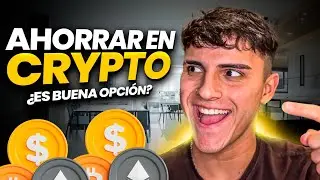 Ahorrar en Criptomonedas 🤔 &iquest;Buena o Mala Opcion?