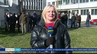 Tuzla: Mirni protesti građana za pravdu