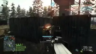 One of the best features in Battlefield: Soldiers congratulating you on a promotion.