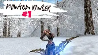 ФР В LINEAGE 2 ESSENCE #1 / PHANTOM RANGER / ЖДЕМ ОБНОВУ / ЛУКИ ТАЩАТ ?