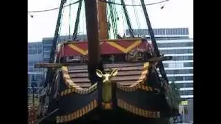 The golden hinde II