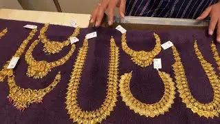 Gold Plated 92.5 Pure Silver Jewellery in Bangalore | Necklace | Bangles | Chokers | Silver Article