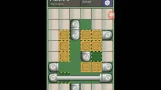 Pushing Machine (Impossible) - puzzle5
