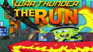 Бегу за своей жизнью в War Thunder