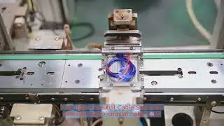 Explore micro coax lead 3D STEP file Supplying Advanced Custom Solution for Medical Devices Smart Ho
