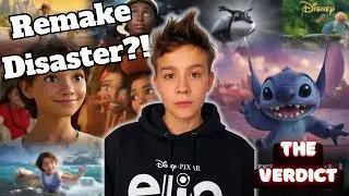 Disney&rsquo;s Remake Era Is Falling Apart? (2026 Ranking) | Tyree