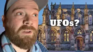 The Mystery of Rosslyn Chapel in Scotland