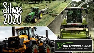 Silage 2020 | D.T.J Morris & Son