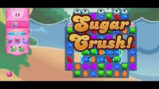 Candy Crush Saga | Level 578 | PASSED ON FIRST TRY! | SUGAR CRUSH! | ASMR 🍭🦄