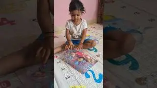 Varshini Playing with Baby Doll 😍#doll  #play #baby #time #yt #shorts #reels #cute #gaming #varshini