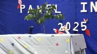 A magical puppet show for all 🧸✨