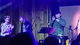 Big Country and Evan Peters.  Change .The gathering 2026