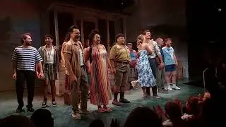 50 FIRST DATES - musical on stage - The Other Palace - Main Theatre 2025