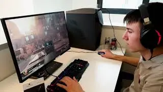 Gaming Popup House