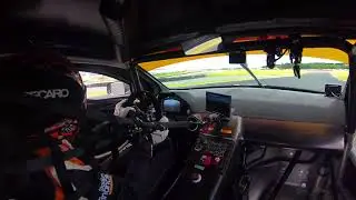 Hot Lap of Hampton Downs International Circuit with Greg Murphy
