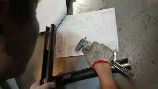 Dimension Checking In Quality Control Procedure