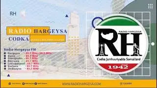 Barnaamijka-Caweyska raadyaha Maxamed Cabdi Qalinle