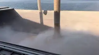 Spiral silo production using German technology.