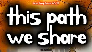 this path we share