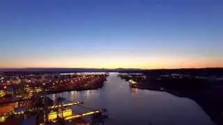 Past week's aerial shots in Tacoma!