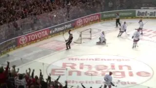 Chris Minard - Rocket from Minard - K&ouml;lner Haie