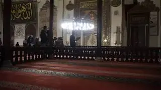 Sitting at the Mosque | Free Islamic Stock Footage