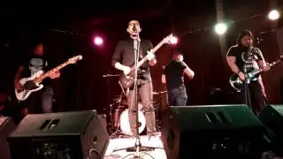 Blue Sky - Hale Live @ 12 Monkeys El Pueblo