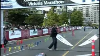 Goodlife Fitness Victoria Marathon 2011