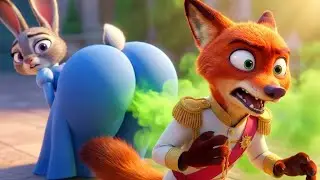 Zootopia 2 LEAKED? Judy Hopps Solves The Cinderella Mystery!