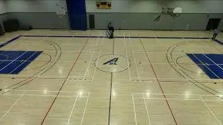 Acad&eacute;mie Saint-Louis vs Seminaire Saint-Joseph Womens JV Basketball