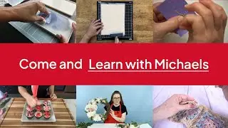Explore the Video Library on Michaels.com | Michaels