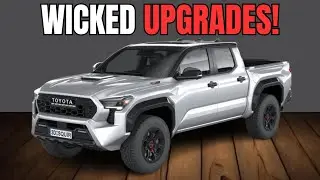 All-New 2026 Toyota Tacoma Shocks Everyone!