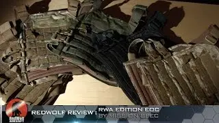 RWA Edition EOC by Mission Spec ( 4K HD ) - RedWolf Airsoft RWTV