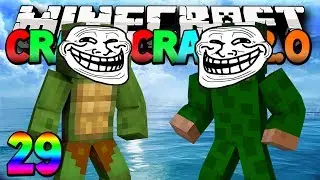 Minecraft Mods Crazy Craft 2.0 