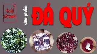 SI&Ecirc;U PHẨM Đ&Aacute; QU&Yacute; TahiGems Reveals the Future of Jewelry Trends