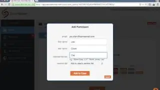 Tutorial: Cases: Add to BCC List