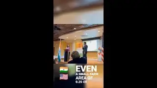 Farmonaut | Meeting With Indiaspora and Consulate General of India, San Francisco